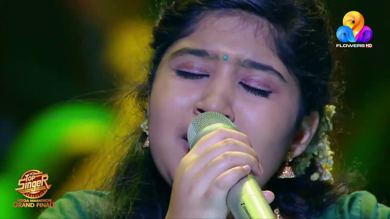 Sneha finished the lyrics of the song