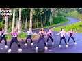 Suratan diri  senam kreasi  choreo zin chicie