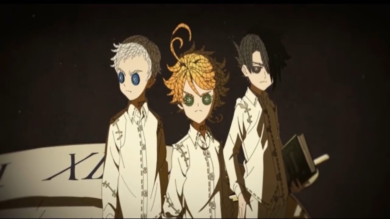 Identity V X The Promised Neverland Crossover Trailer 2 Youtube 