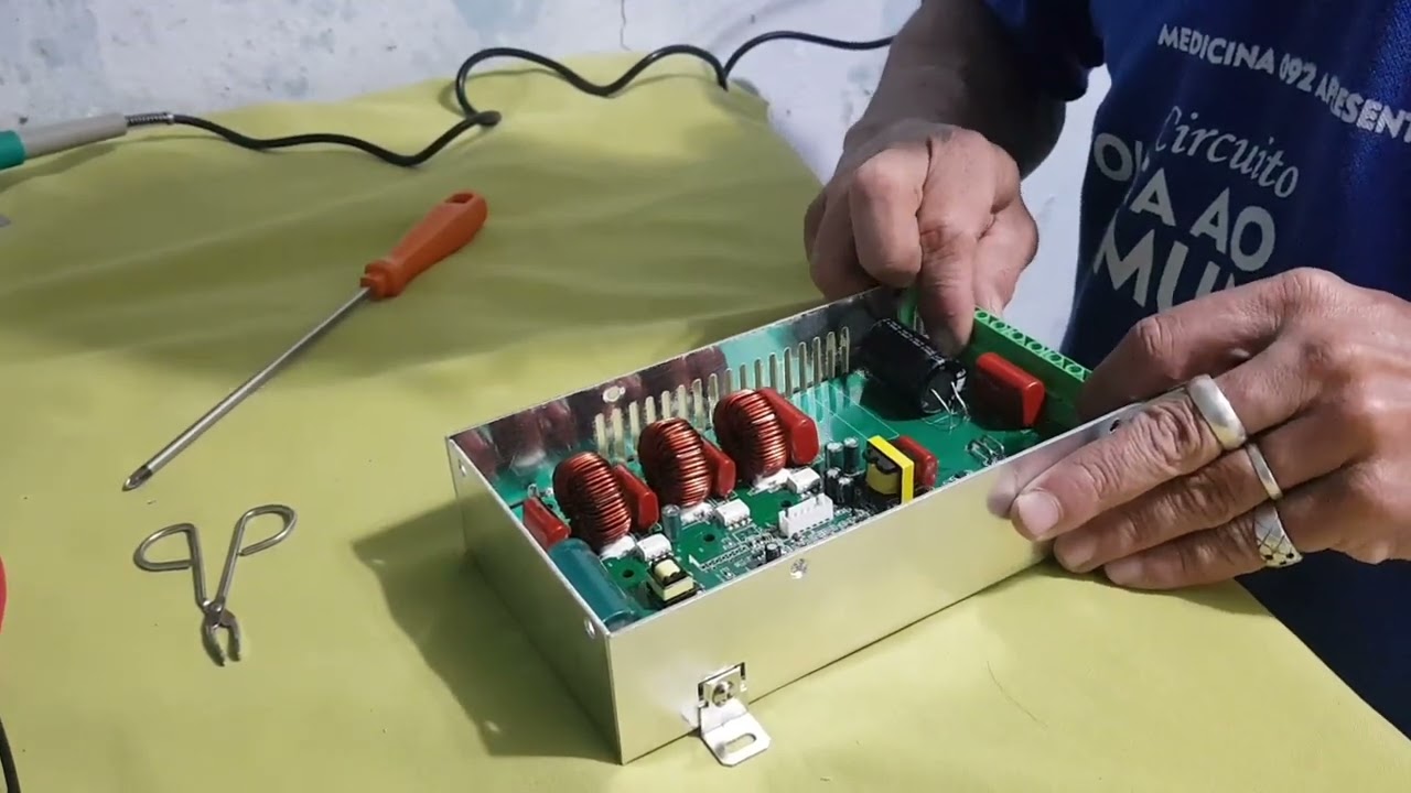 Como Corrigir Todos os Problemas do Controlador PowMr