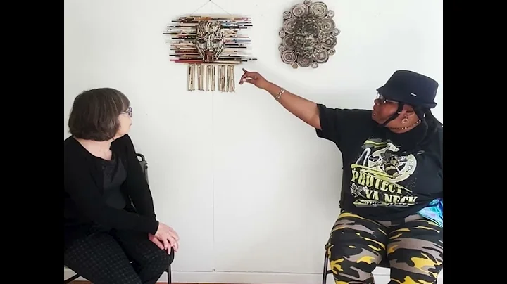 Powell Lane Arts: Artist's Talks with Michelle Fra...