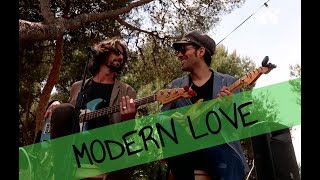 Modern Love David Bowie Soul Cover By Gianni Scianname And Sam Lorenzini