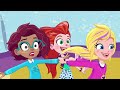 Polly Pocket Türkçe 💜Minik güç - Bölüm 2 🎉YENİ SERİ 🎉çocuklar için çizgi film