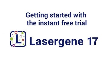 DNASTAR - Getting started with the Lasergene instant free trial