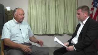 Memorial Day Interviews - Gary Biggar