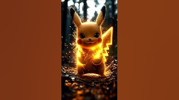 Pokemon A.i Pokedex Gen 1(Entries 1-25): Part 1 #ai #pokemon #japan #asia #northamerica #fyp