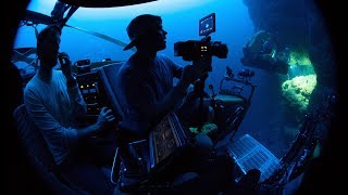 How to film UNDERWATER in a SUBMARINE!