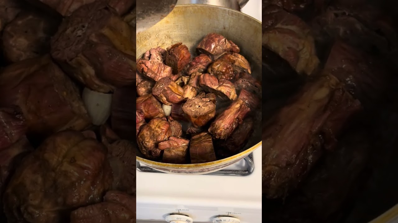 Turkey Necks for dinner tonight 