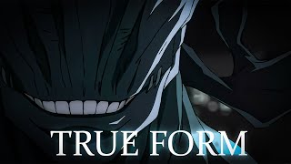 True Form Jujutsu Kaisen Instant Spirit Body Of Distorted Killing Theme Gorman