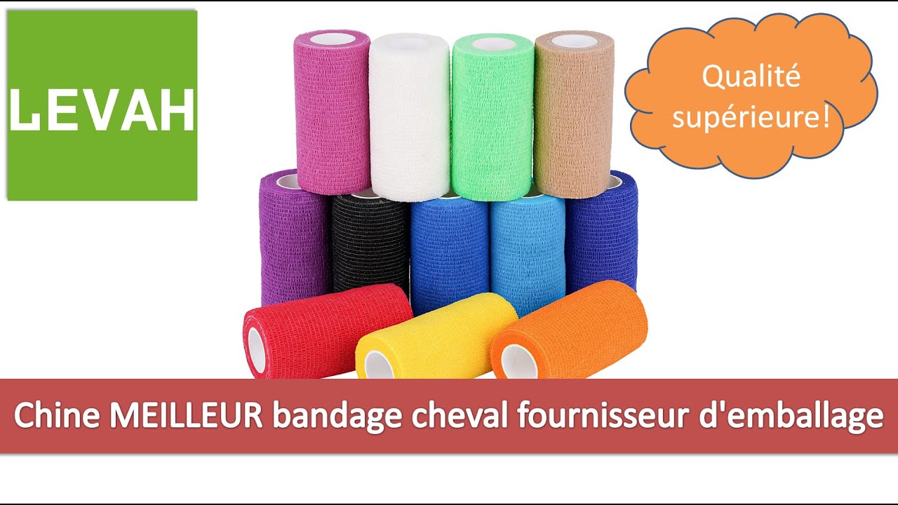 Enveloppements de main de boxe - OMABETA - Bandages rouges