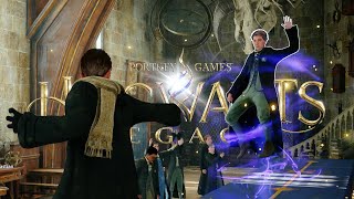 Learning The DARK Arts | Hogwarts Legacy Part 2