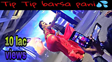 Tip Tip Barsa Pani | Viral Dance Video | blog 2 | Microtek Rockstar #viral_videos #dancevideo