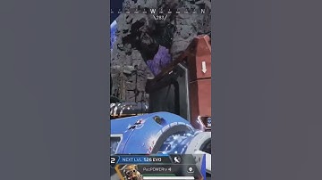 He PUSHED & certainly FOUND OUT… #ApexLegends #ApexClips #Xbox