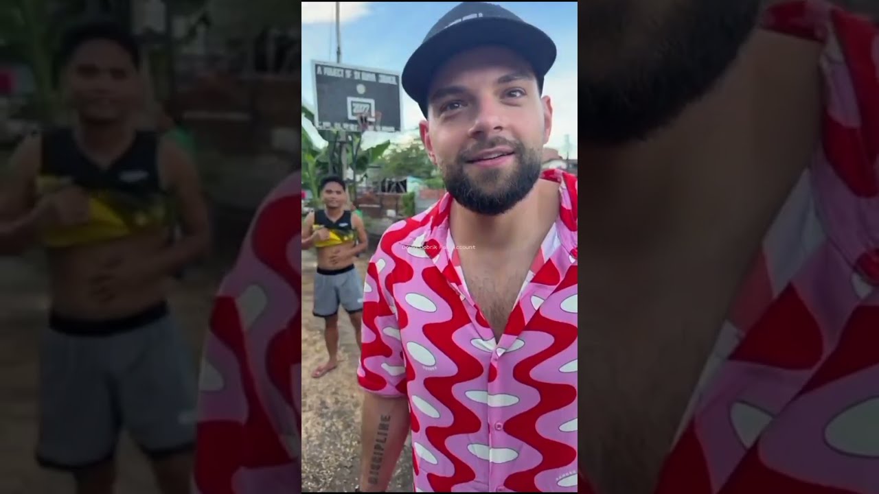 David Dobrik Celebrates Friend's Birthday in the Philippines 🇵🇭 