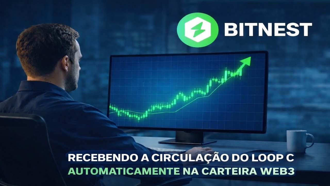 Recebendo automaticamente na BITNEST pelo LOOP C