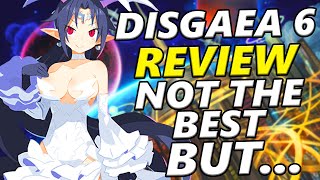 Disgaea 6 Review - What Is Going On With This Game? (Nintendo Switch)