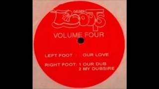 Desert Boots - Our Love (Volume 4)