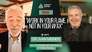 The Art of Networking - Dr. Ivan Misner