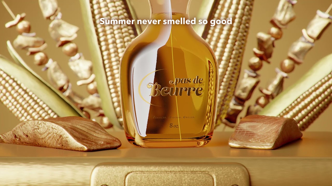 This Is The Best Perfume Commercial You'll Ever See