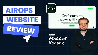 AirOps Website Breakdown | 10 Things They Nailed (New 2025 Site) screenshot 3