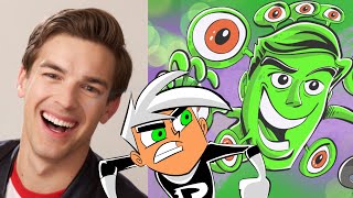 Youtubers as Danny Phantom Ghosts! | Butch Hartman