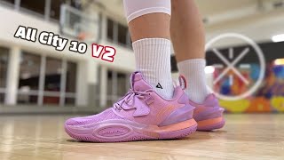 Wade All City 10 V2: No Gimmicks, All Action