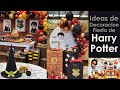 Ideas de Decoracion Fiesta de Harry Potter