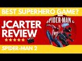 Insomiac's Spider-Man 2…Best Superhero game of all time?