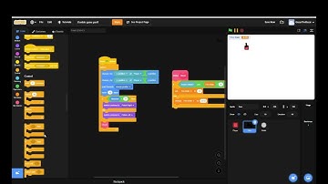 How To Make A Zombie Shooter Game On Scratch (part1)