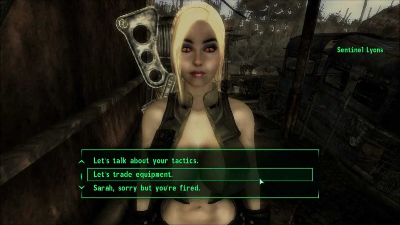Fallout, Mod, Amazing, cool, sexy, nude, mod, crazy, nuclear, HOLYSHITLOOKA...