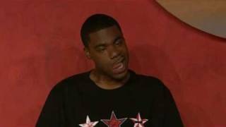 Tracy Morgan - Behind Closed Doors (stand up comedy pt.1)