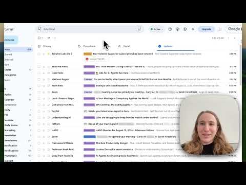 Let Your Calendar Fill Itself From Your Email