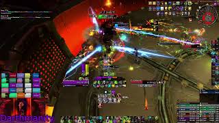 Mental Apocalypse vs Gallywix Heroic. Vengeance Dh PoV