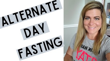 Alternate Day Fasting │Why I Lost Fat So Easy │A Typical Day Of ADF For Keto Rewind