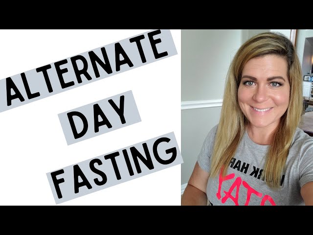 Alternate Day Fasting │Why I Lost Fat So Easy │A Typical Day Of ADF For Keto Rewind class=