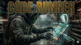 Industrial Cyberpunk Music | Code Runner | High-Velocity Hacking & Programming Soundtrack |No Vocals
