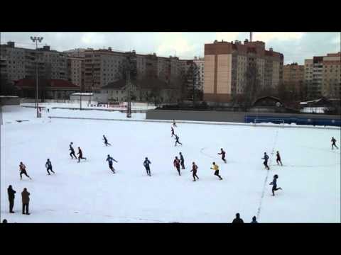 Видео к матчу ФК Коломна - Чайка