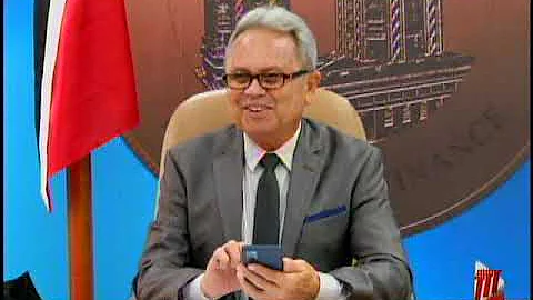 Ministry of Finance Virtual Media Conference On COVID-19 Relief Measures - Monday May 10th 2021
