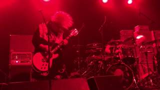 Melvins &quot;I Want to Hold Your Hand&quot; @ The Fonda Theater 01-28-2017