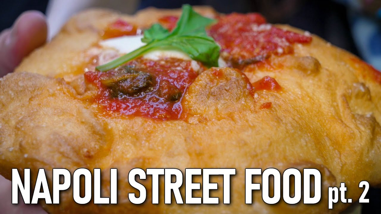 NAPOLI street food - parte 2