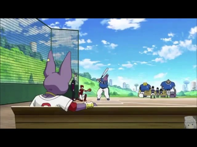 ドラゴンボール超70話 悟空 これぞ消える魔球 Youtube