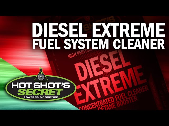 Hot Shot's Secret Introduces EDT+ Winter Defense Diesel Fuel Additive -  Engine Builder Magazine