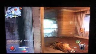 COD BO- 360 noscope and c4 quad feed