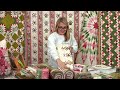 Quilting window live  introducing joy fabric collection