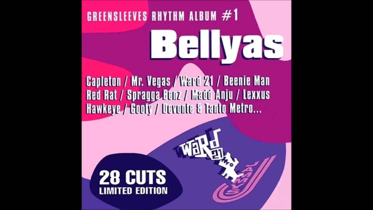 BELLYAS RIDDIM MIX Pt. 2 (2000)