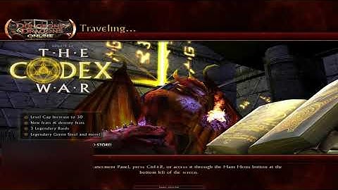 DDO Project Nemesis epic hard