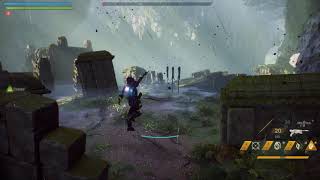 Anthem funny bug (Inty)