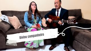 Divino companheiro | Nanda Sakemi (Feat. João)