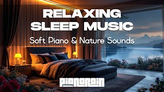 Relaxing Sleep Music: Soft Piano & Nature Sounds - Sleep More, Adult screenshot 3