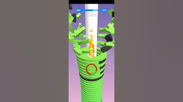 #869#stackball#tiles breker#🔥🔪🔥#gameplay#🌼🌴🐊#ios #androidgames #3d #all levels#games #short